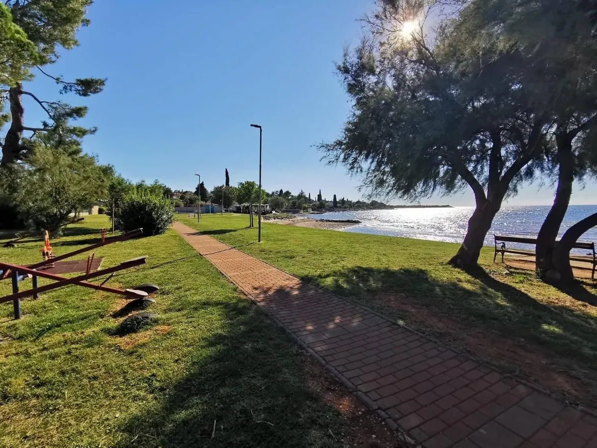 Apartman App Palcic K Croatia