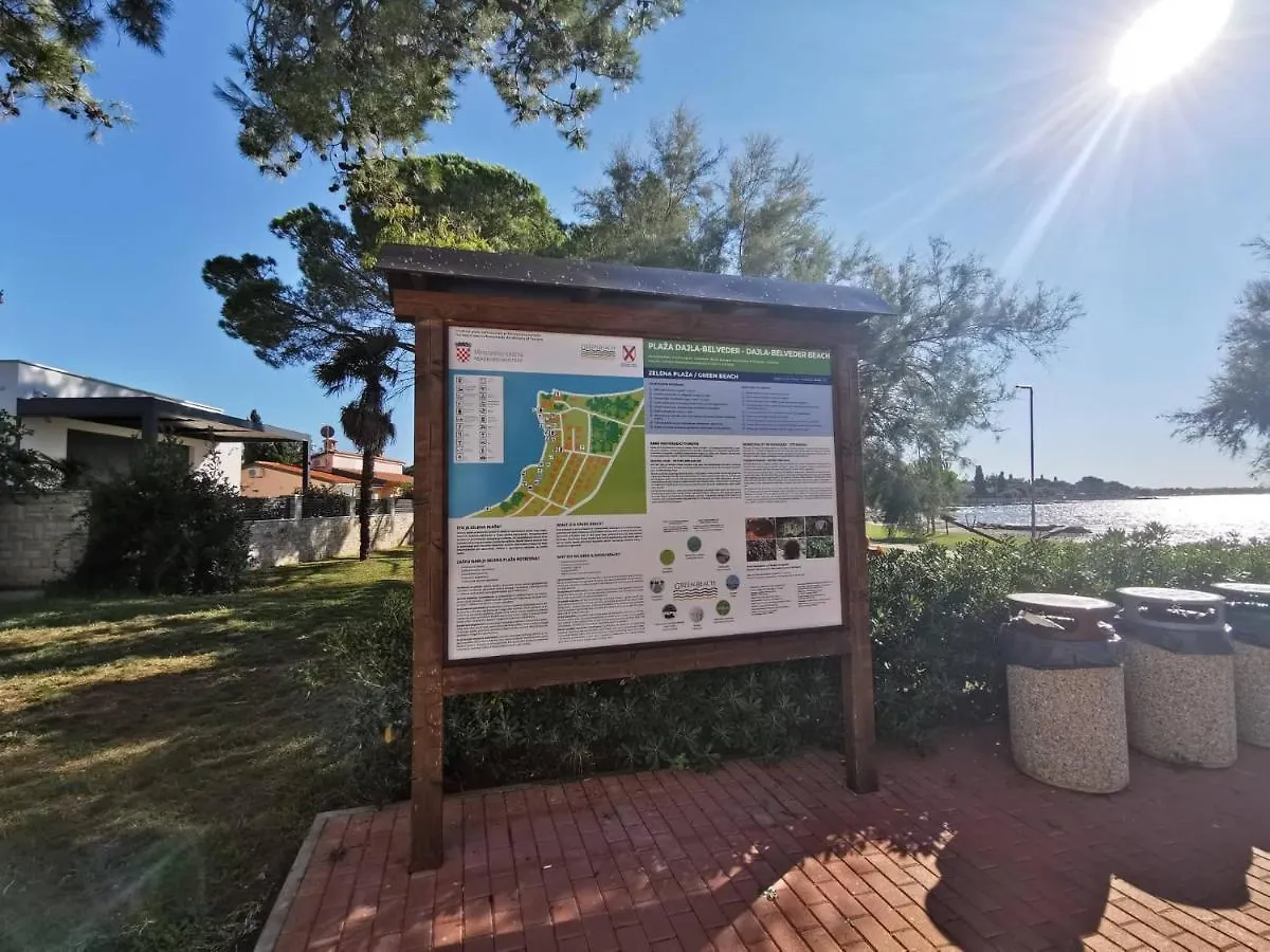 Apartman App Palcic K