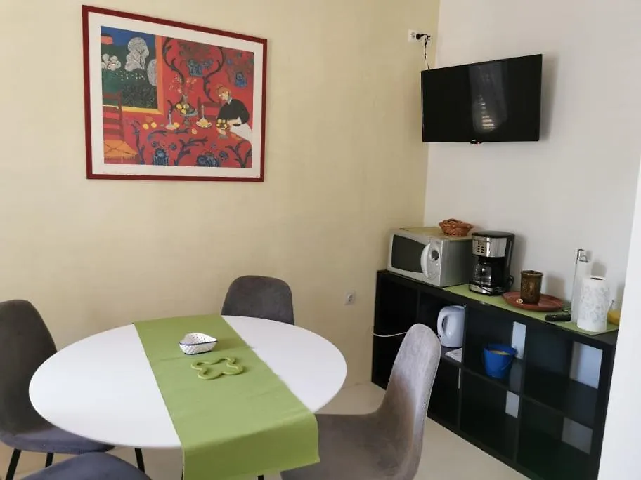 App Palcic K Apartman Novigrad (Istria)