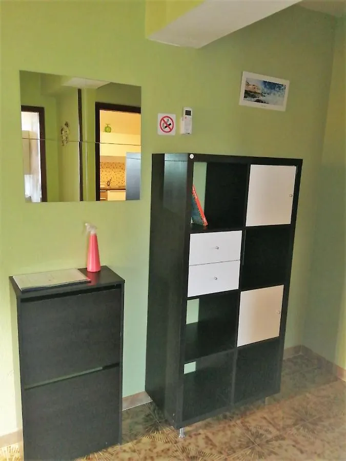 Apartman App Palcic K Croatia