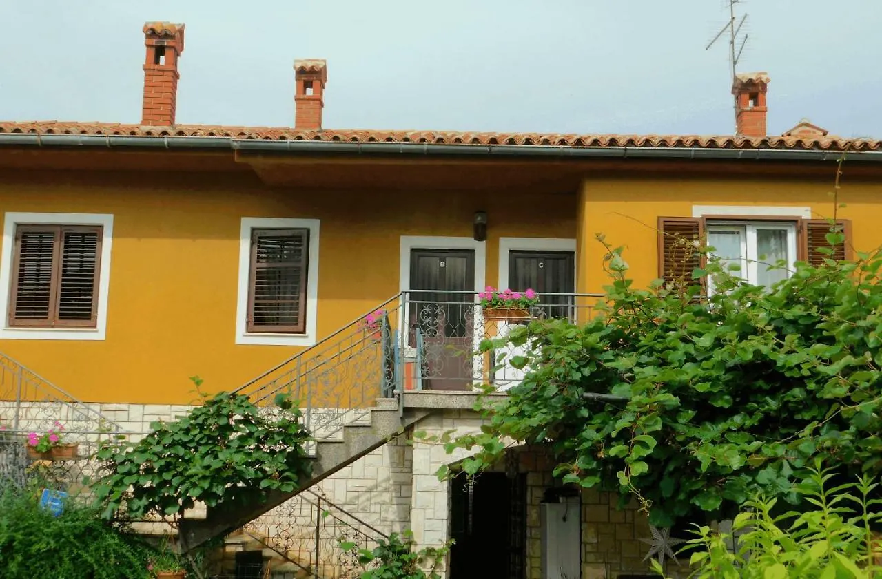 Apartman App Palcic K